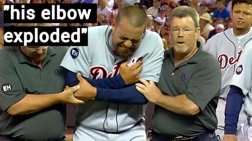 The most intense career ending injuries in MLB history