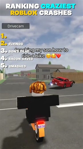 Ranking Craziest Roblox Crashes (part 22) #robloxmemes #roblox