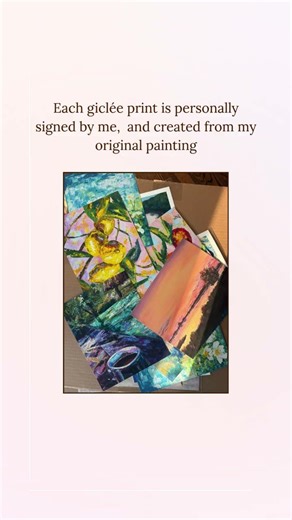 Giclée Prints from Original Art. #GicleePrint #FineArtPrint #ArtPrint #WallArt #ArtCollectors