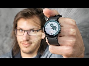 THE BEST WAS MADE BY SAMSUNG, BUT… (Galaxy Watch4 review)