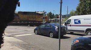 Portland receives $500K federal grant to study freight train crossing delays