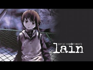 Duvet, boa Serial experiments Lain opening covered by YOKO(夜の子)