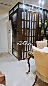 Corner Folding Doors Partition #viralpost2025シ2025 #ranagdoors #doors #mrbeast #everyone #onemillion #foldingdoor #StarsEverywhere #viralreelsfacebook #fbreelsfypシ゚viralvideo | Pvc Plastic Doors Company Lahore Pakistan