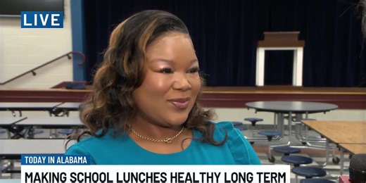 National School Lunch Week celebrates meals served to students