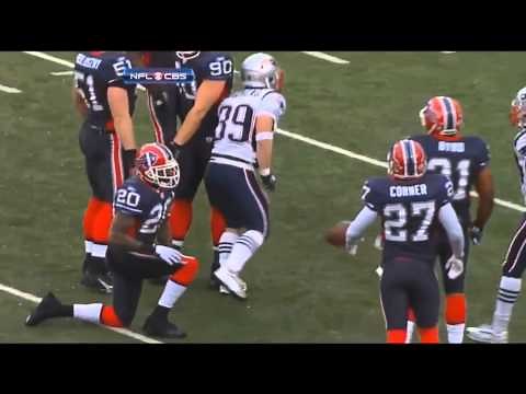 Danny Woodhead Highlights HD
