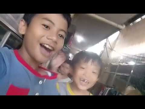 Me videoing my friends