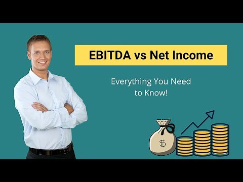 EBITDA vs Net Income | Are they Both Same? | Know the Top Differences!