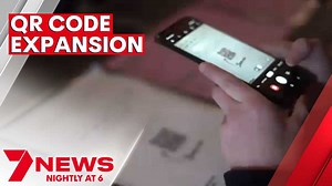 11K views · 92 reactions | There's going to be a crackdown on QR codes, which will now expand to work offices, factories, universities and individual shops inside shopping centres. From July 12, places that don't ensure staff and customers are signed in could be fined or even shut down. www.7NEWS.com.au 7NEWS at 6pm. #Coronavirus #7NEWS | 7NEWS Sydney | Facebook