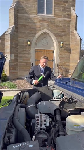 Come to our Sunday evening church/live television taping services at 6 pm | Ricky Branham Ministries