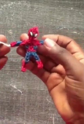 SPIDER-MAN ( rubber band) | NO WAY HOME | full tutorial in description box
