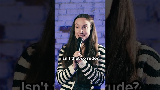 Katie Boyle shares the comedic chaos of someone working on a green card