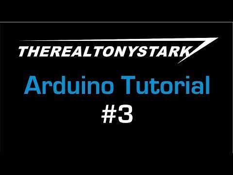 Arduino Tutorial 03 - Structure and Syntax