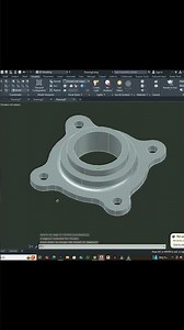 AUTOCAD 3D PRACTICE #autocad #autocad3d