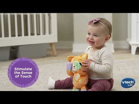 I See You! Kitty Cat | Demo Video | VTech®