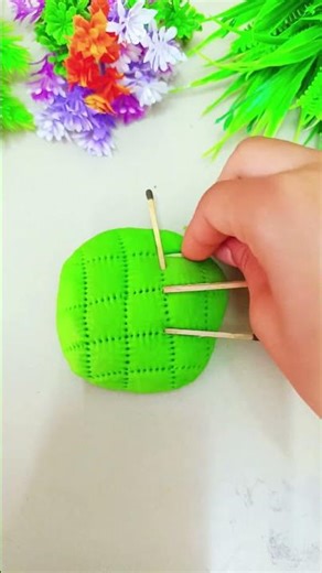 😍😍Satysfing clay dough pastry art#shortsfeed#creativeclayideas#claymaster#trendingshorts#clayshorts