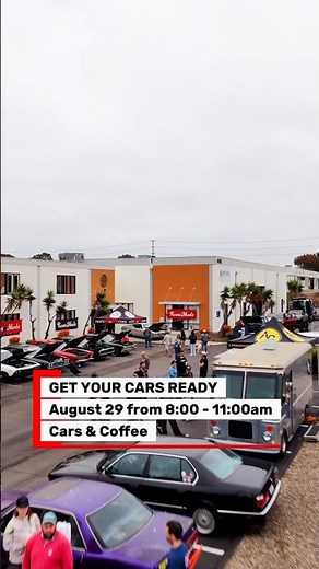 Get Your Rides Ready 🚗 ☕️ RestoMods, 4x4s and More #carshow #cars