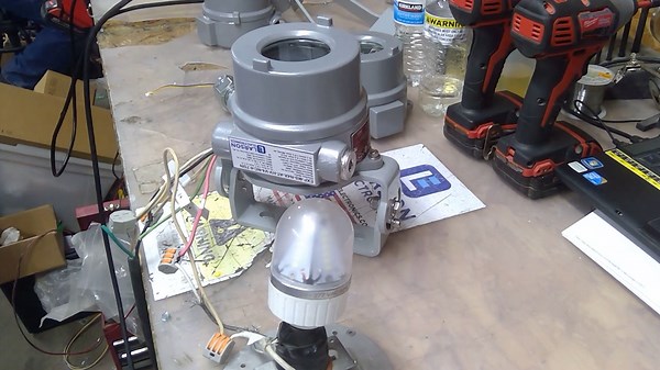 Watch Explosion Proof Motion Sensor - C1D1/C2D1 -6' to 8'Mounting on Amazon Live