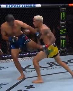 Do Bronx drops the hammer! 😤 Take a look at Charles Oliveira's epic win over Dariush before his #UFC309 return this Sunday! | UFC