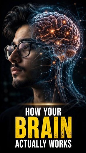 Your Brain Does This Every Second… 🧠