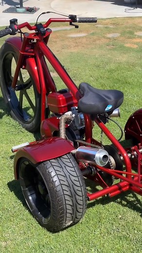 It Just Hit Different Now!!!! #foryoupageシ #microminibike #foryoupagereels #trikes #fypreelsシ゚viralシ #trikelife #drift #minibikesociety #TrikeNation | miniviclas
