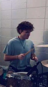 White Room by Cream (Drum Cover)