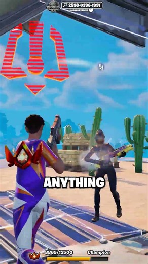THIS Fortnite Map Helps You IMPROVE & Is SO FUN!!!