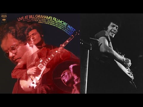Mike Bloomfield - Blues on a West Side / Live 1969