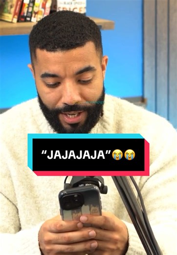 “JAJAJAJA”😭😭#funny #shxtsngigs #podcast #clips #spain | podcast clips