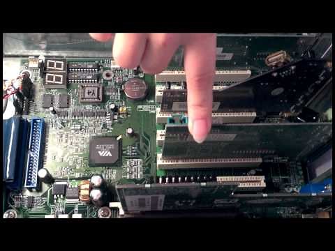 Computerkurs Teil 1.2: PC Innenleben - So sieht der Computer von innen aus