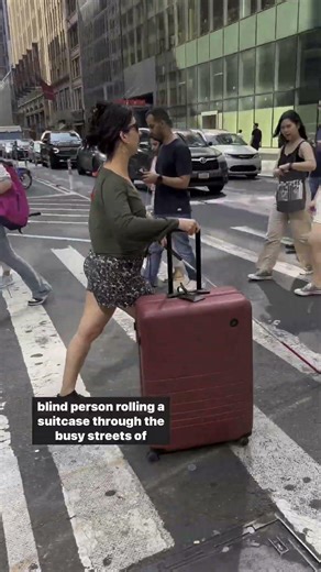 Curb cuts + accessibility work for everyone!