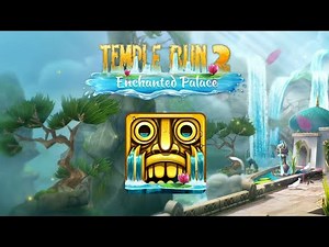 Enchanted Place Temple Run 2 Trailer launch