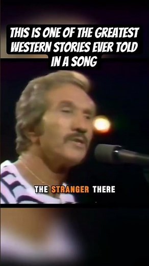 ‘Big Iron’ wasn’t just a song it was a Western movie in three minutes #martyrobbins #classiccountry