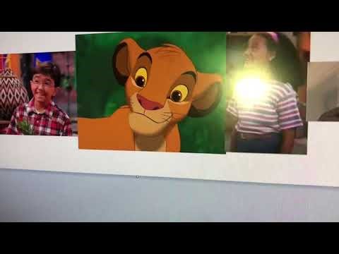 Young Simba’s Magical Musical Adventure Part 1