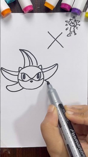 How To Draw Shadow Step by Step #shorts #shortsfeed