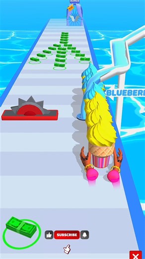 Cup icecream🍦ka Jadoo 🤑 best ice cream maker game challenge 😱#technogamerz #shorts #youtubeshorts
