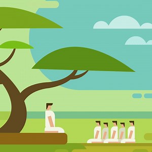 Free E-gurukul for children by IITians | Gita Quest