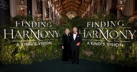 Premiere of 'Finding Harmony: A King's Vision'