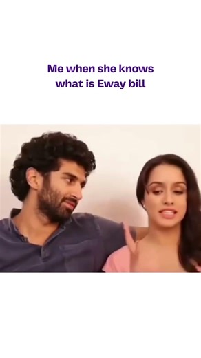 POV: When Someone Knows GST Slabs & E-Way Bill