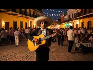 Mexican Guitar Music 🎸 | Música de Guitarra Mexicana 🇲🇽 | Traditional Mariachi & Ranchera Sounds