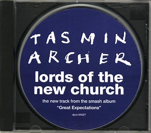 Tasmin Archer - Lords Of The New Church