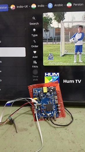 6.5K views · 118 reactions | Android card 14 version with voice remote Viral video #foryoupagereels #foryourpage #electronics #StarsEverywhere #viralvideo #viralpost | Bilal Electronic Taxila | Facebook