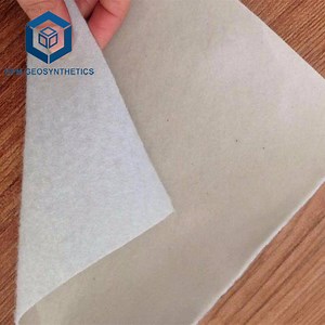 [Hot Item] Geotextile Underlayment Road Filter Fabric for Civil Construction in Indonesia