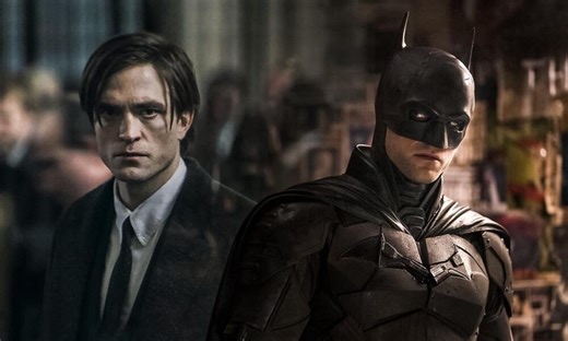Pattinson confirmó que está trabajando en “Batman 2″: “El guion es muy muy bueno”