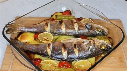 400K views · 1.4K reactions | It's so delicious! I make this for dinner 2 times a week! Super easy fish recipe | Mr Chef | Facebook