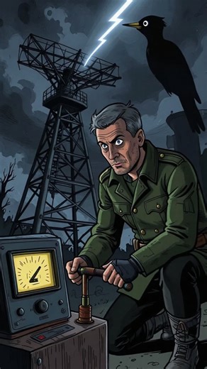 Soviet radar caused Chernobyl disaster #history #conspiracy #nuclear #chernobyl
