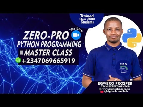 Python Programming Day2