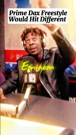 Dax freestyle on MGK’s “Rap Devil” beat hits different #rapmusic #mgk #dax #eminem ​⁠​⁠‪@Thatsdax‬