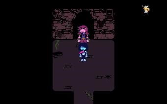 当你倒放SpamtonNEO战...