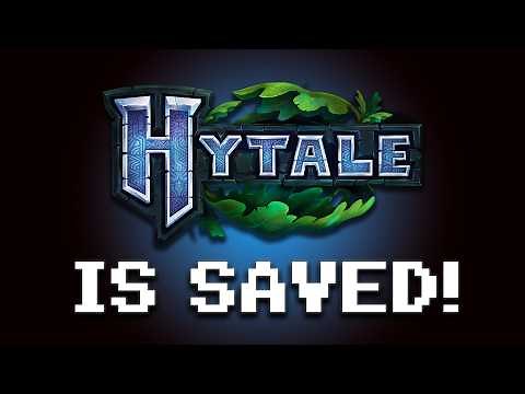 Hytale Is Saved & Will Release (In Early Access) Soon!