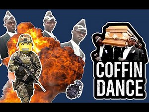 Military dancing with Coffin Meme Compilation (Military Fail), La danse du cerceuil